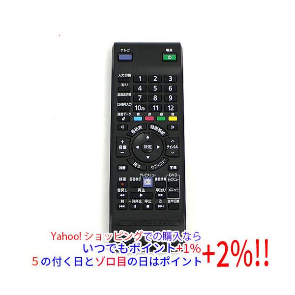 爆買【中古】【ゆうパケット対応】NEC PCリモコン 853-410163-511-A RC-1210 電池カバーなし