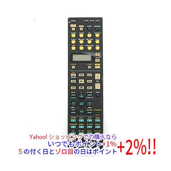 YAMAHA（ヤマハ） 【中古】YAMAHA オーディオリモコン RAV238