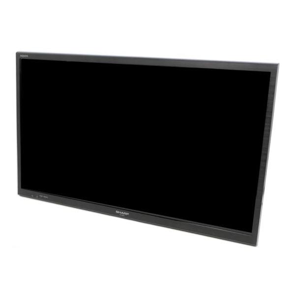 中古】SHARP 32V型 LED液晶テレビ AQUOS LC-32H11 スタンドなし