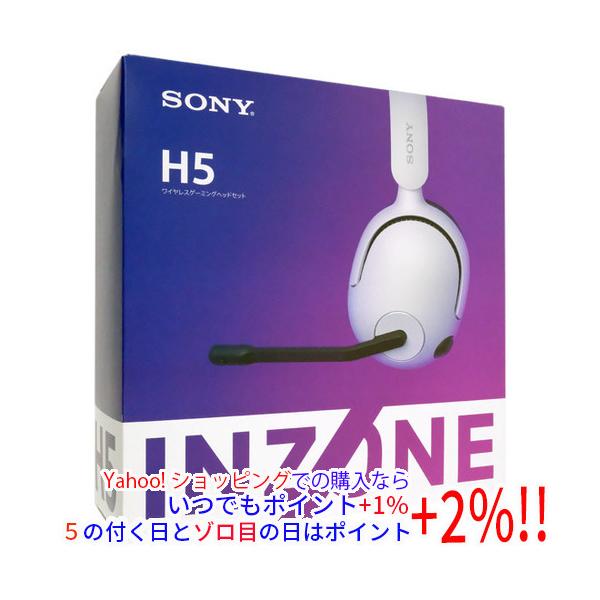SONY（ソニー） 【中古】SONY ワイヤレスゲーミングヘッドセット