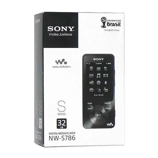 【希少品】SONY ウォークマン　NW-S786 32GB しろ Amazon.co.jp: SONY ウォークマン Sシリーズ 32GB ホワイト NW