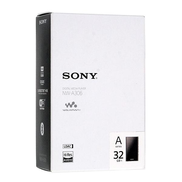 NW-A306 32GB 未使用品 SONY WALKMAN NW-A306 32GB ブルー|中古オーディオ格安販売の