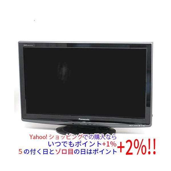 【商品名：】Panasonic 32型 液晶テレビ VIERA TH-L32X11 リモコンなし 液晶画面いたみ　／　【商品状態：】動作確認済の中古品です。／／※液晶画面に傷が見られます。／／※中古品ですので、傷、汚れ等がございます。／ご理...
