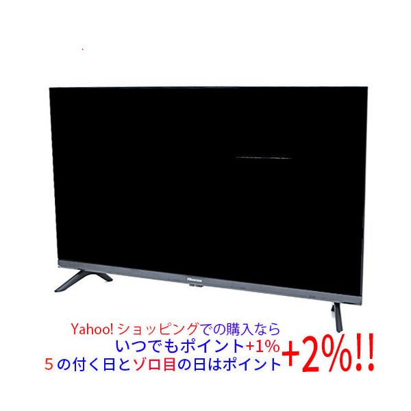 中古】ハイセンス 32V型 ハイビジョン液晶テレビ 32A30G リモコンなし