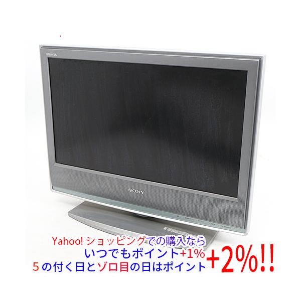 中古】SONY 20V型 ハイビジョン液晶テレビ BRAVIA KDL-20S2000