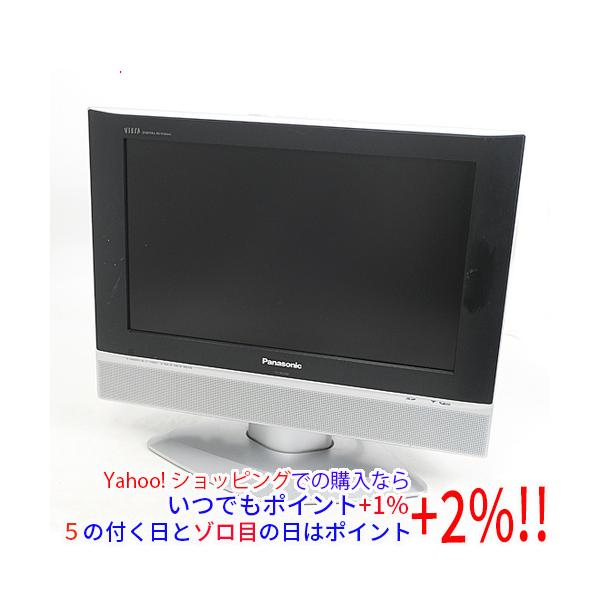 【商品名：】Panasonic 19V型 液晶テレビ VIERA TH-19LX50 リモコンなし　／　【商品状態：】動作確認済みの中古品です。／ ／ ※中古品ですので、傷、汚れ等ある場合がございます。／ ご理解の上、ご検討お願いします。　...