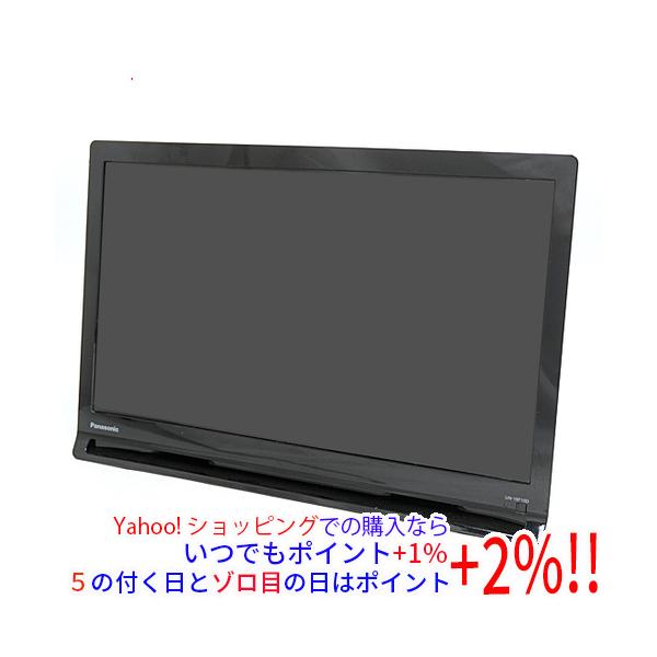 Panasonic（パナソニック） 【中古】Panasonic 19V型 モニター部のみ