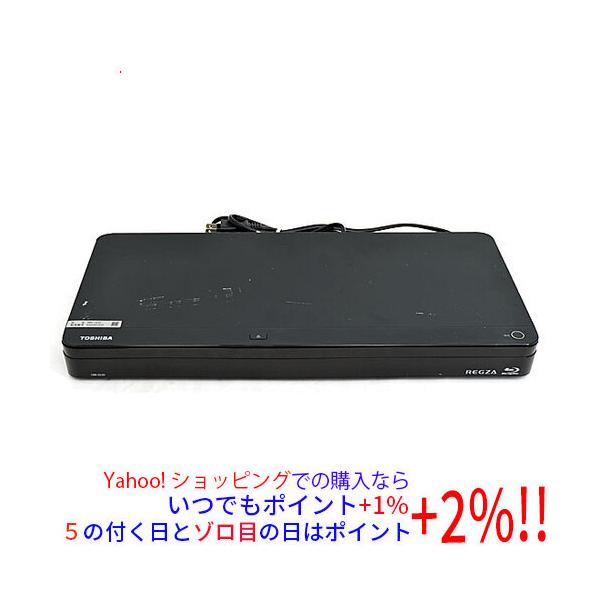 【タイムセール】REGZA ブルーレイディスクレコーダー「DBR-Z620」 中古】東芝 ブルーレイディスクレコーダ DBR-Z620 1TB リモコンなし