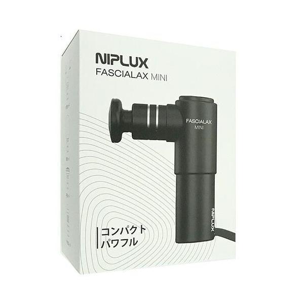 爆買日創プラス FASCIALAX MINI NP-FX20B 未使用