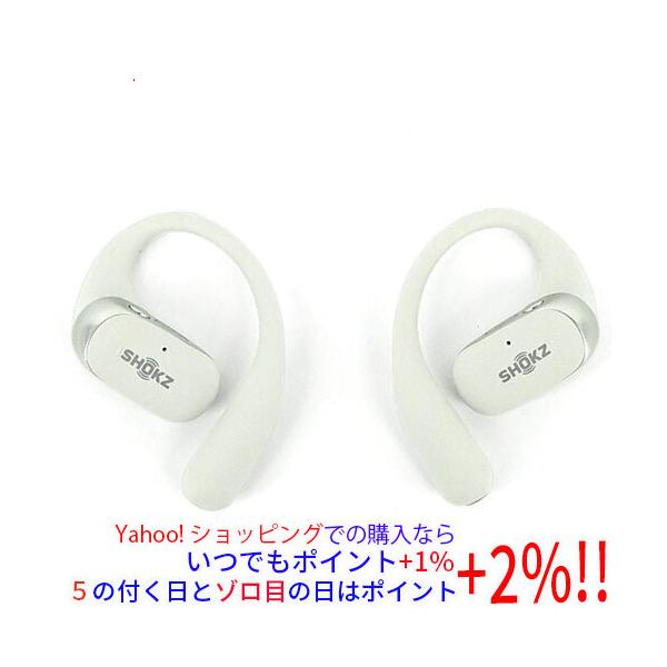 Shokz（ショックス） 【中古】Shokz 完全ワイヤレスイヤホン OpenFit 2