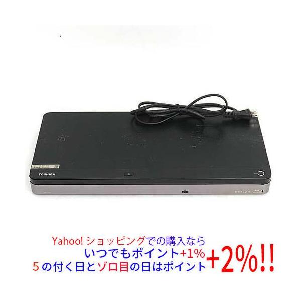 REGZA Zシリーズ 【中古】東芝 ブルーレイディスクレコーダ DBR-T660