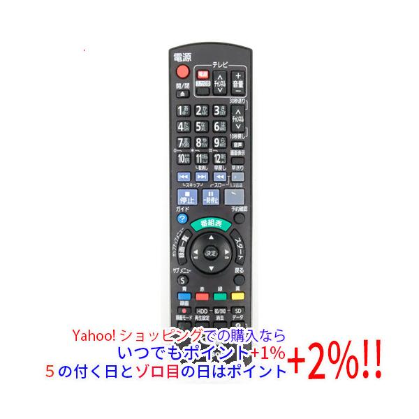 Panasonic（パナソニック） 【中古】Panasonic ブルーレイディスク