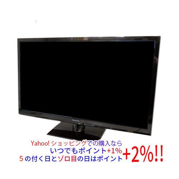 【中古】Panasonic 32V型 液晶テレビ VIERA TH-32A300 訳あり