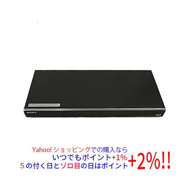 SONY（ソニー） 【中古】SONY ブルーレイディスクレコーダー BDZ-EW500