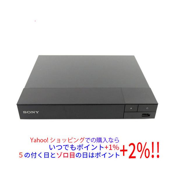 ソニー　ブルーレイプレーヤー S1700/K DVD レコーダー　SONY SONY（ソニー） 【中古】SONY ブルーレイディスク/DVDプレーヤー BDP