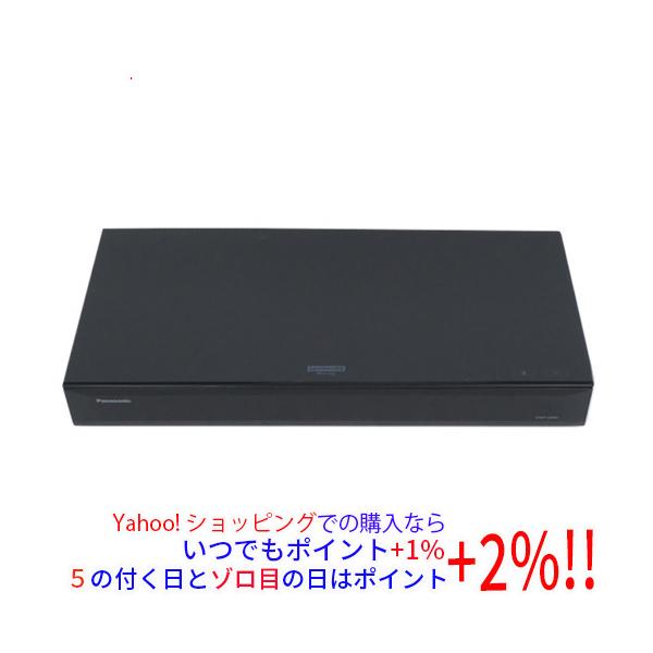 美品/パナソニック DMP-UB90 ブルーレイディスクプレーヤー 4KやHDRの映像が楽しめる Ultra HD 2016年製 Panasonic（パナソニック） 【中古】Panasonic ブルーレイディスク