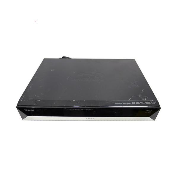 REGZA（レグザ） 爆買【中古】東芝 ブルーレイディスクレコーダー RD