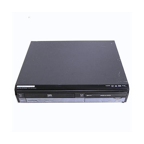 DIGA 【中古】Panasonic HDD搭載VHS一体型ハイビジョンDVDレコーダー