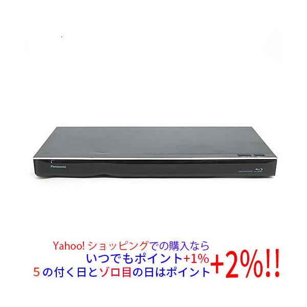 中古】Panasonic ブルーレイディスクレコーダー DMR-BRG2030 リモコン 