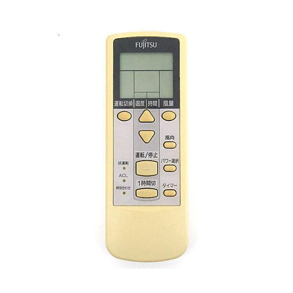 【中古】【ゆうパケット対応】FUJITSU エアコンリモコン AR-DJ1