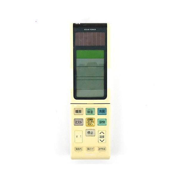 【中古】HITACHI エアコンリモコン RAR-4N2