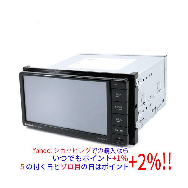 Panasonic（パナソニック） 爆買【中古】Panasonic 7V型 ストラーダ CN