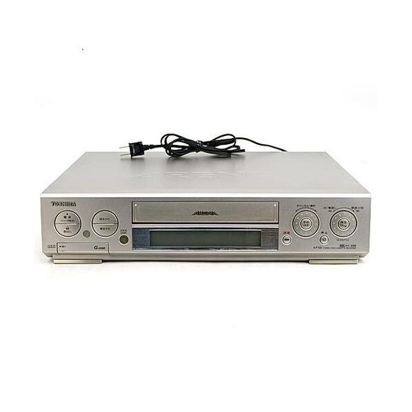爆買【中古】TOSHIBA ビデオデッキ A-F100