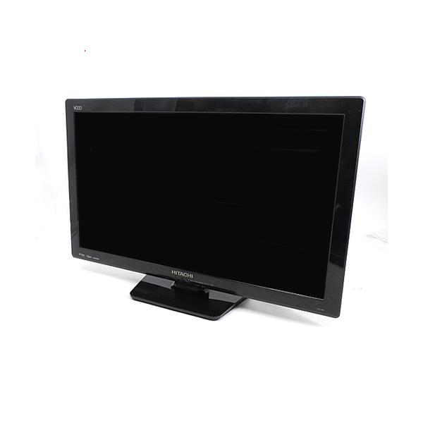 爆買【中古】HITACHI 24V型 液晶テレビ Wooo L24-A5 2018年製 リモコンなし