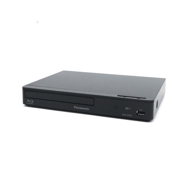 爆買【中古】Panasonic ブルーレイディスクプレーヤー DMP-BD90-K 本体のみ 本体いたみ