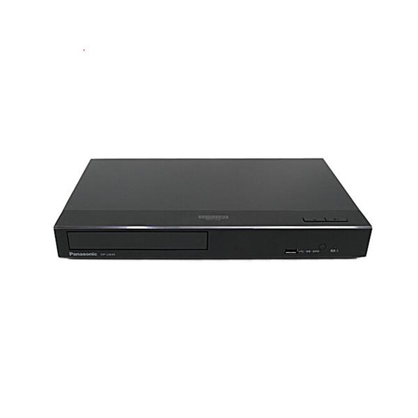 爆買【中古】Panasonic Ultra HD ブルーレイディスクプレーヤー DP-UB45 ACアダプターなし
