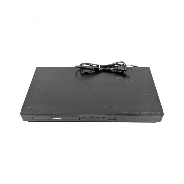 爆買【中古】Pioneer パイオニア ブルーレイディスクプレーヤー BDP-4110 本体のみ 本体いたみ