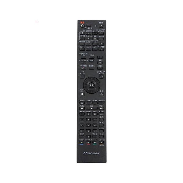【中古】【ゆうパケット対応】PIONEER パイオニア オーディオリモコン AXD7658