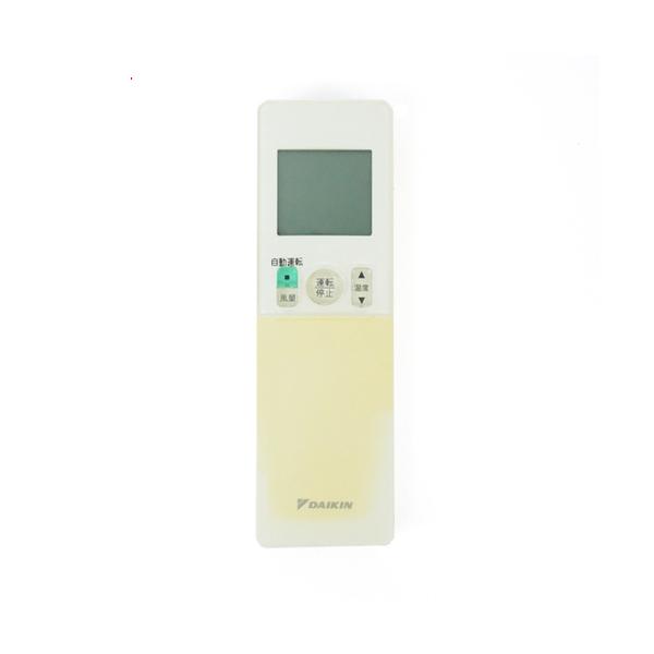 【中古】【ゆうパケット対応】DAIKIN エアコンリモコン ARC476A2