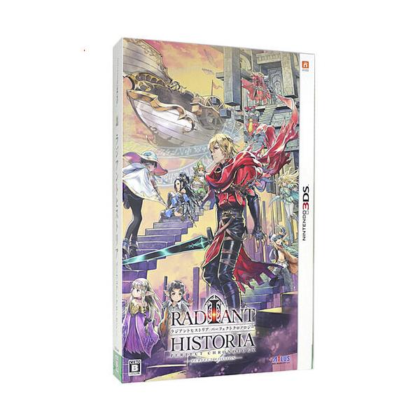 ラジアントヒストリア パーフェクトクロノロジー ＜PERFECT EDITION＞/ニンテンドー3DS