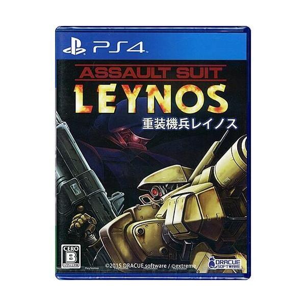 爆買重装機兵レイノス PS4