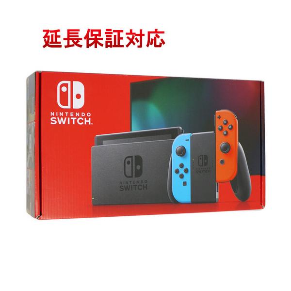 Nintendo Switch 【新品訳あり(箱きず・やぶれ)】 任天堂