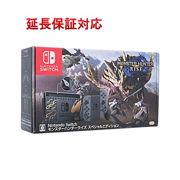 Nintendo Switch 任天堂 モンスターハンターライズ スペシャル