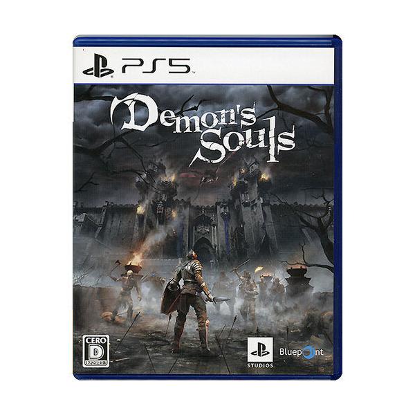 爆買【ゆうパケット対応】Demon’s Souls(デモンズソウル) PS5