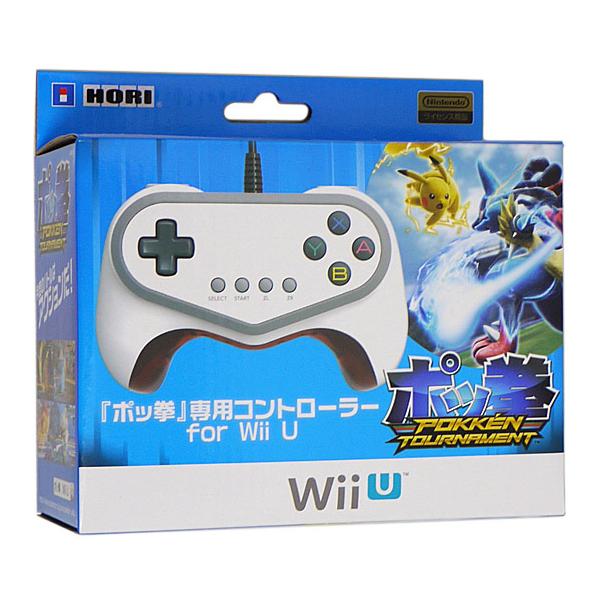値下げ！WiiU  ウィユー  、ソフト、ポッ拳専用コントローラー excellar-plus_1300011635