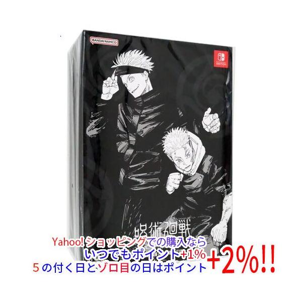 バンダイナムコエンターテインメント 呪術廻戦 戦華双乱 プレミアム