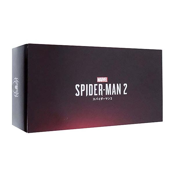 PlayStation - 【新品訳あり(開封のみ・箱きず・やぶれ)】 Marvel’s Spider-Man 2(マーベル スパイダーマン2) コレクターズエディション　PS5 SONY 【新品訳あり(開封のみ・箱きず・やぶれ)】 Marvel's