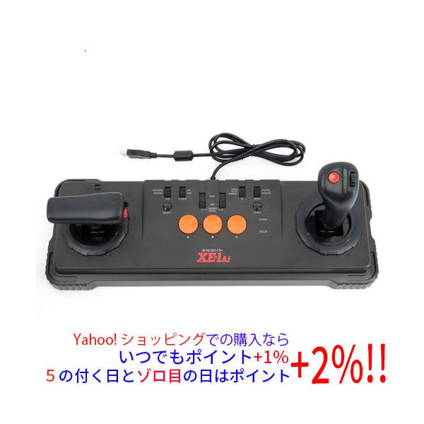 インテリジェントコントローラ XE-1AJ サイバースティック (電波カラー) インテリジェントコントローラ サイバースティック（電波カラー