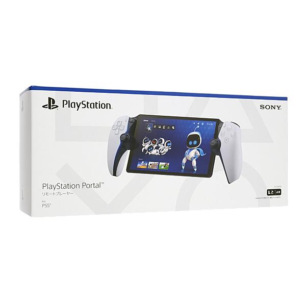 新品(開封のみ)】 SONY PlayStation Portal リモートプレーヤー