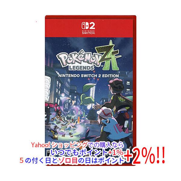 Pokemon LEGENDS Z-A(ポケモン レジェンズ ゼットエー) Nintendo