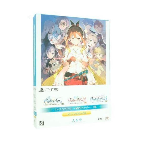 コーエーテクモゲームス 爆買【新品(開封のみ)】 ライザのアトリエ