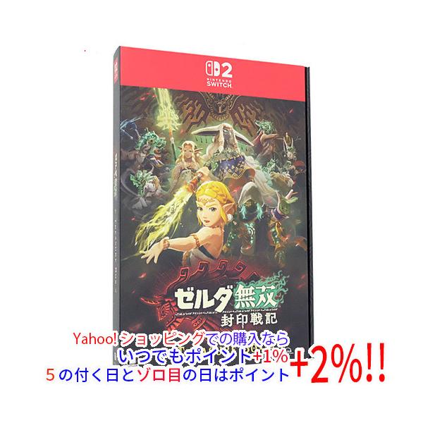 ゼルダ無双 封印戦記 Nintendo Switch 2 ゼルダ無双 封印戦記 [Nintendo Direct | Nintendo Switch 2] - YouTube
