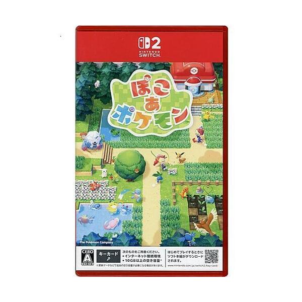 爆買【ゆうパケット対応】ぽこ あ ポケモン Nintendo Switch 2