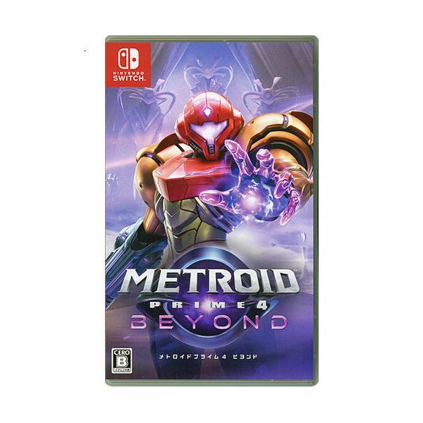 Nintendo Switch 爆買【ゆうパケット対応】メトロイドプライム4