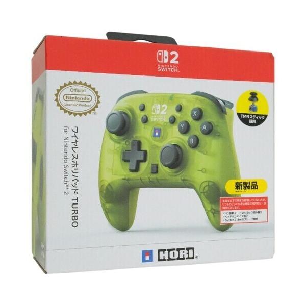 HORI（ホリ） 【新品訳あり(箱きず・やぶれ)】 ワイヤレスホリパッド