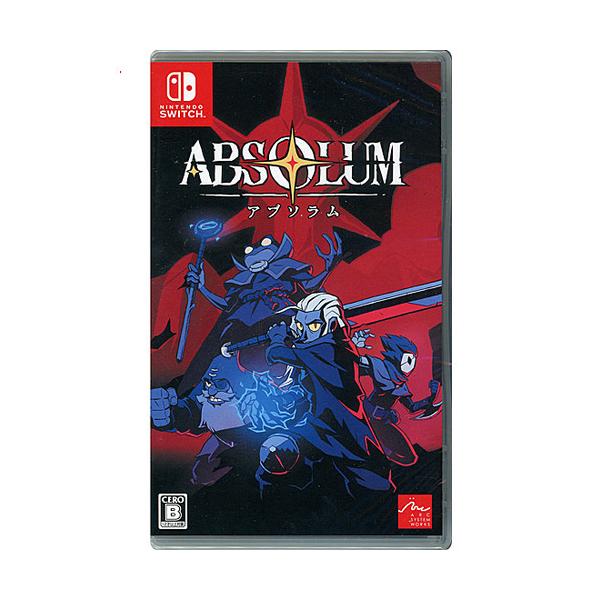 爆買【ゆうパケット対応】Absolum(アブソラム) Nintendo Switch